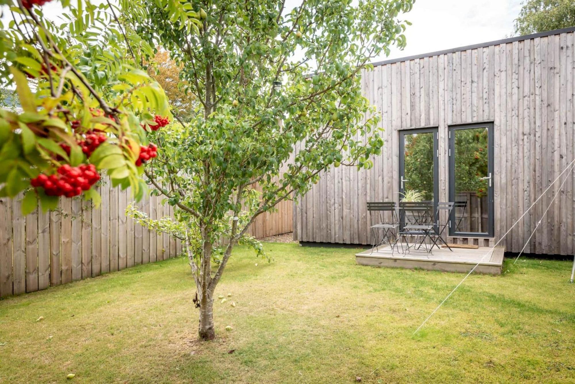 セント・アンドルーズ The Hepburn Garden Houseヴィラ エクステリア 写真