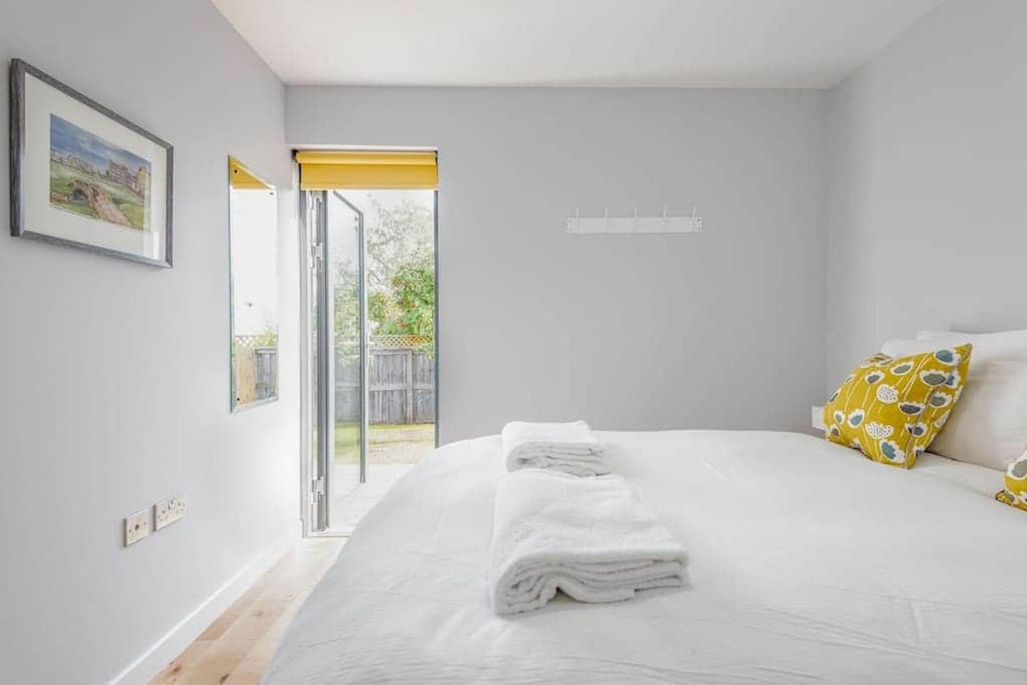 セント・アンドルーズ The Hepburn Garden Houseヴィラ エクステリア 写真